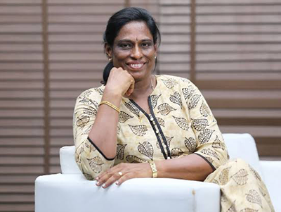 PT Usha Makes History as the First Woman Elected to the IOA Presidency
