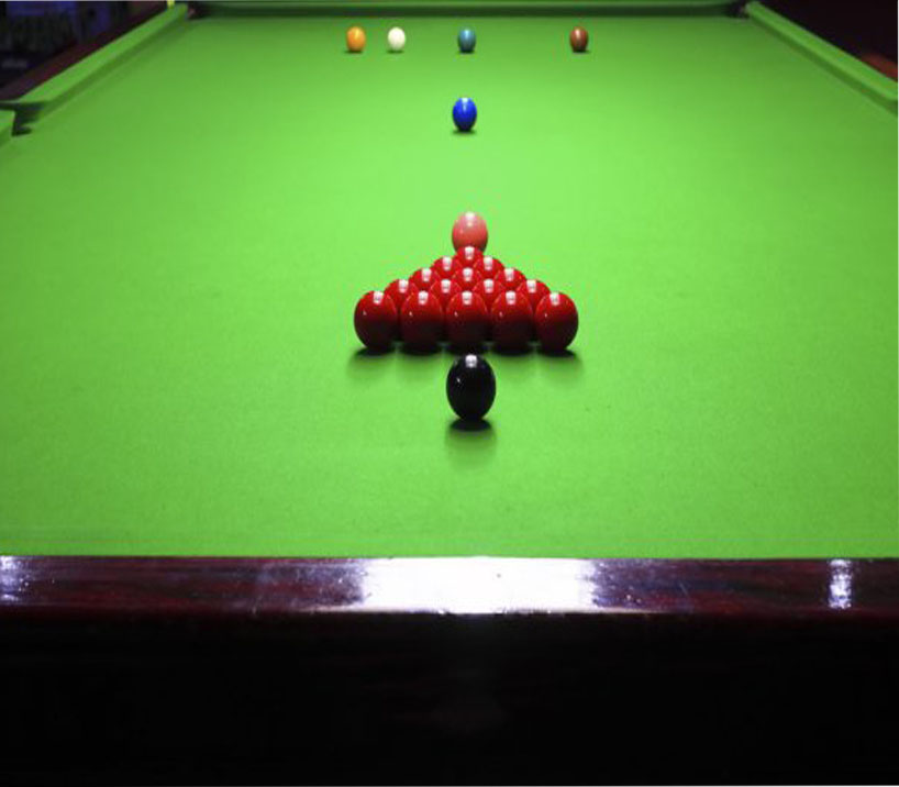 BILLIARDS AND SNOOKER