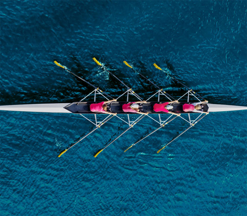 ROWING