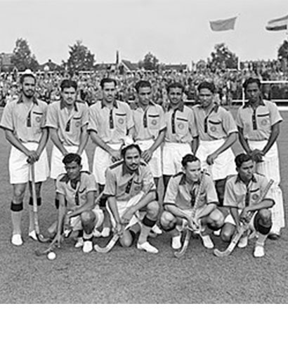 1948 – Men’s Hockey