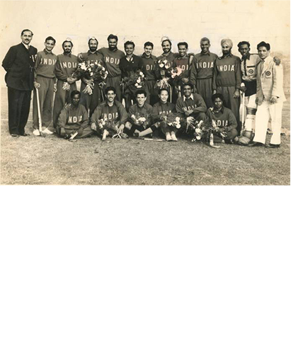 1952 – Men’s Hockey