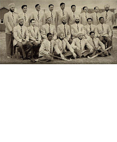 1956 – Men’s Hockey