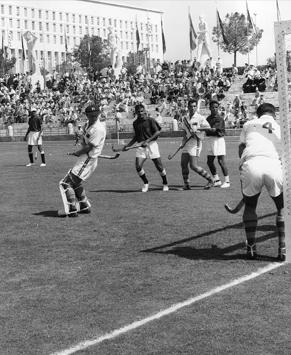 1960 – Men’s Hockey