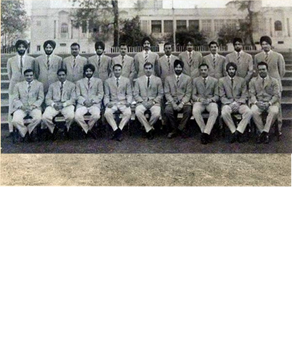 1964 – Men’s Hockey