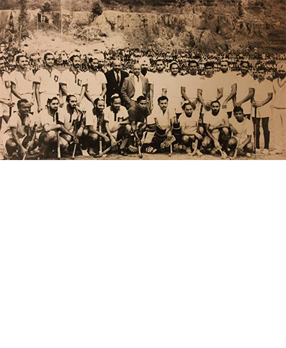 1968 – Men’s Hockey