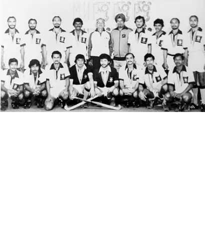 1980 – Men’s Hockey