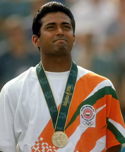 Leander Paes