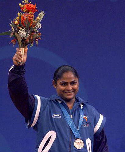 Karnam Malleswari