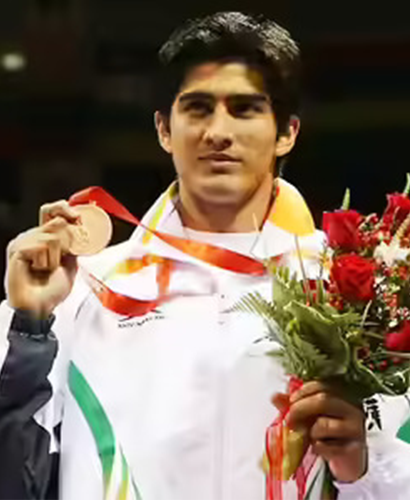 Vijender Singh