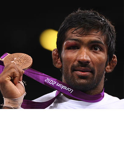 Yogeshwar Dutt
