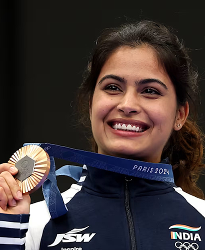 Manu Bhaker