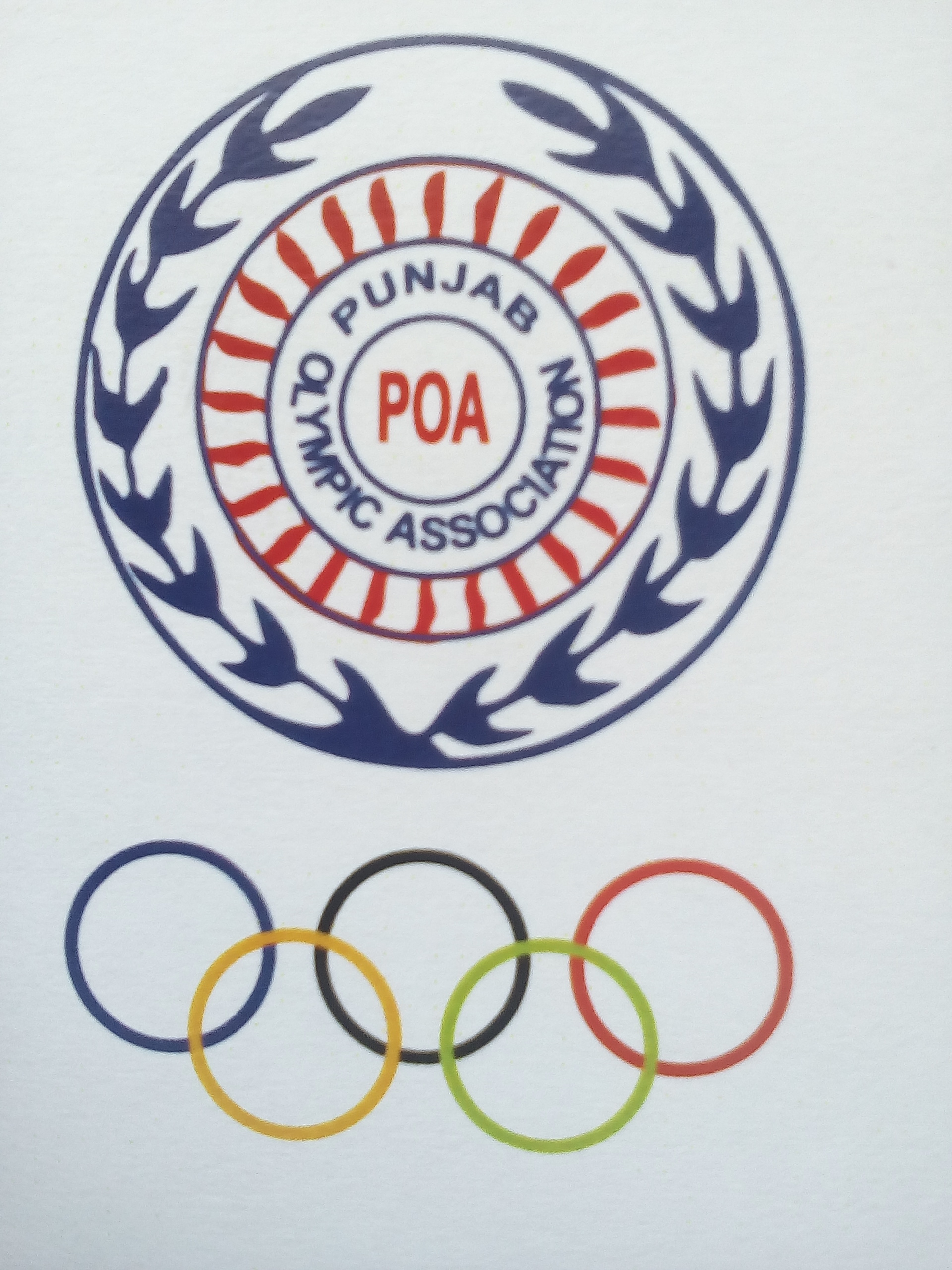 PUNJAB OLYMPIC ASSOCIATION