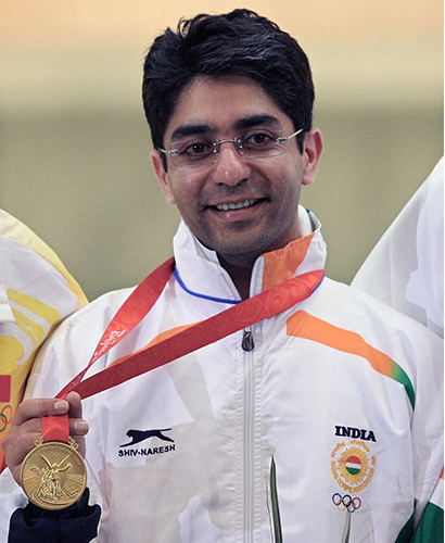 Abhinav Bindra