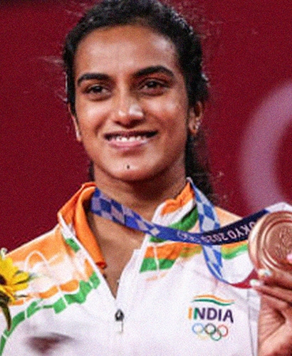 P. V. Sindhu