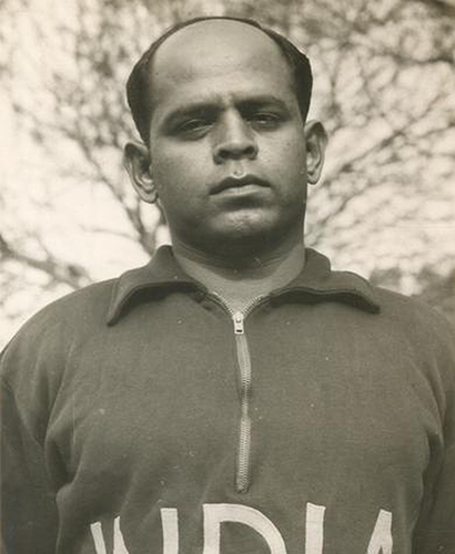 K. D. Jadhav