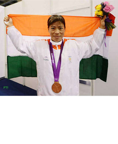 Mary Kom