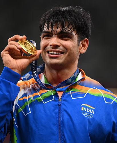 Neeraj Chopra