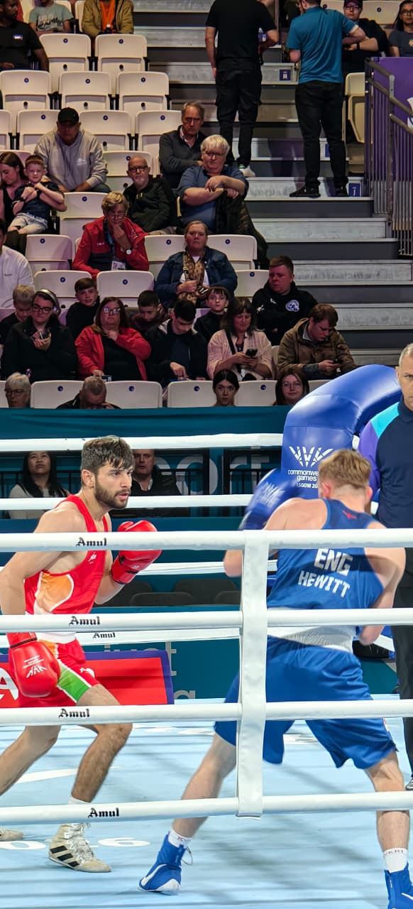 Commonwealth Games 2026 photo