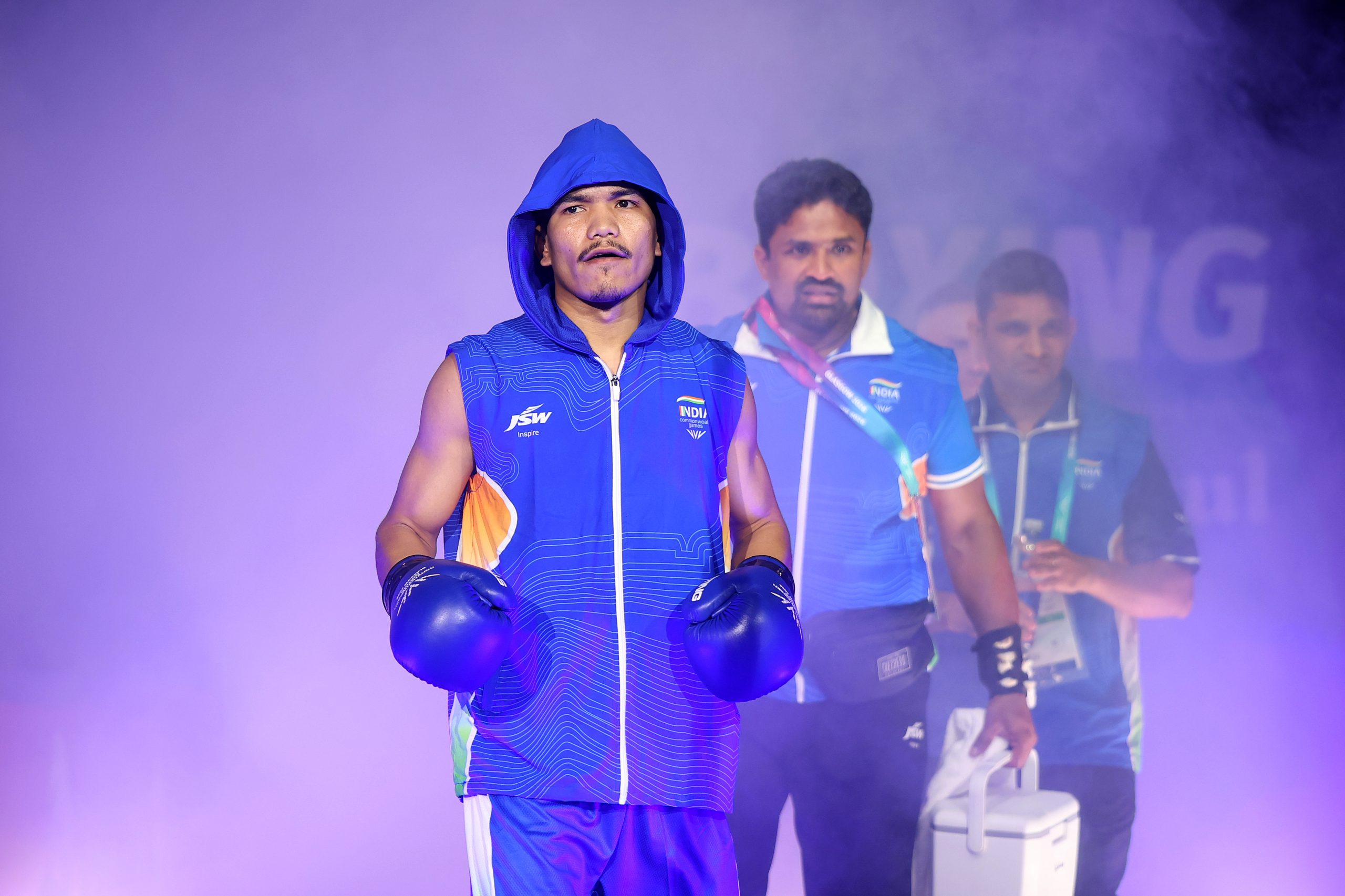 Glasgow 2026 – The Minds Behind India’s Champions