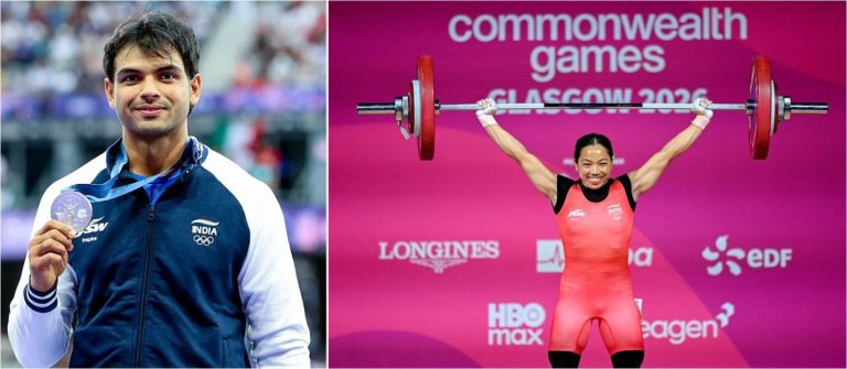 Glasgow 2026 – One Flag. Many Dreams. Different journeys. One identity. Team India.