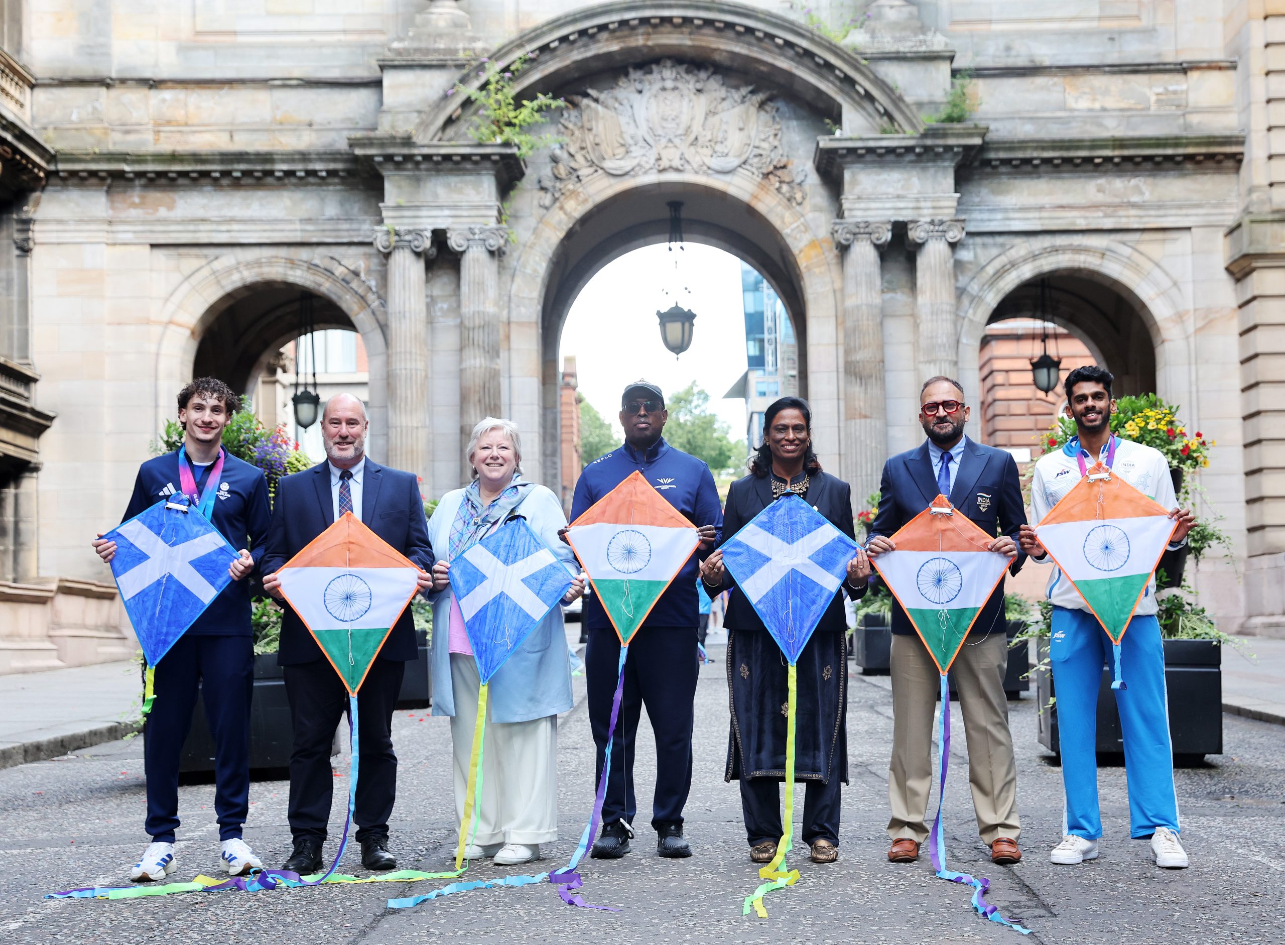 From Glasgow to Ahmedabad: A Sky Full of Promise