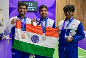 Asian Games 2026 photo