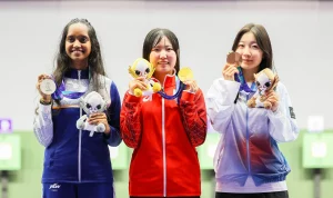 Asian Games 2026 photo