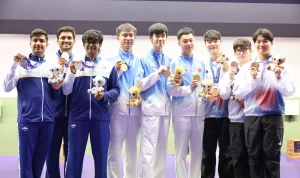 Asian Games 2026 photo