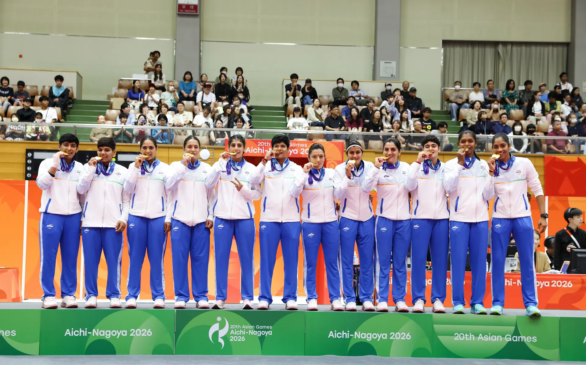 Asian Games 2026